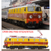 Lokomotywa Elektryczna EP09-046 PKP Intercity PIKO 97524 H0